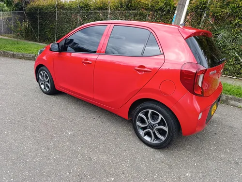 Kia Picanto 1.2 Zenith At