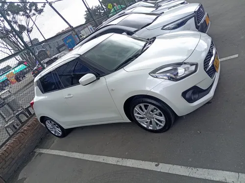 Suzuki Swift new Swift 1.2 hybrid