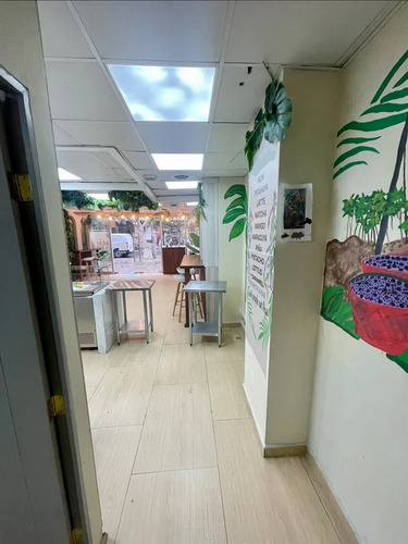 Local Heladeria Derechos Llave Providencia 64m2