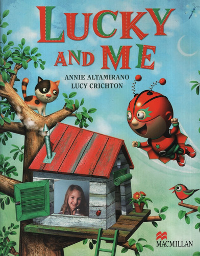 Lucky And Me - Student's Book