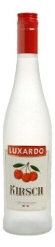 Licor Kirsch Luxardo (licor De Cerezas)origen Italia X 750cc