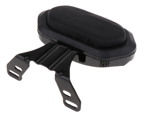 Conductor De La Motocicleta Respaldo Pad Ajustable