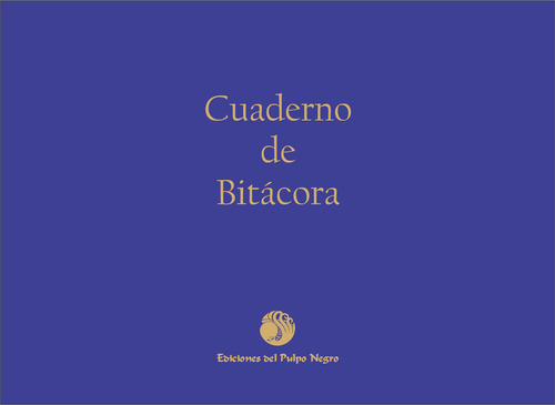 Cuaderno De Bitácora