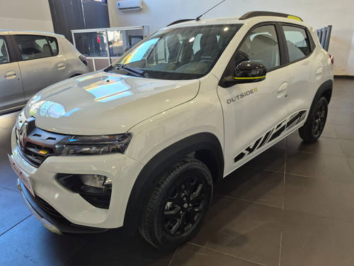 Renault Kwid 1.0 Sce 66Cv Iconic Outsider