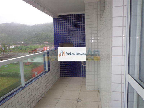 Imagem 14 de 17 de Cobertura Com 3 Dorms, Vila São Paulo, Mongaguá - R$ 550 Mil, Cod: 43608 - V43608