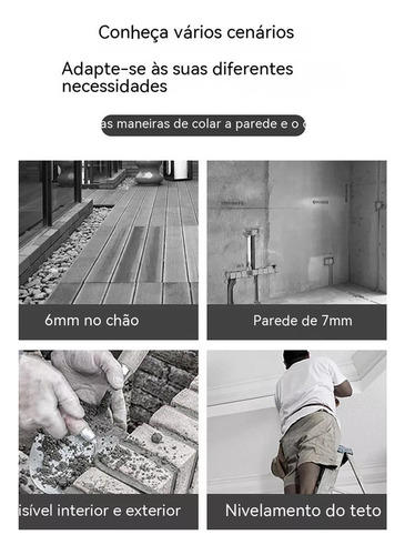 Nível De Laser: 8 Linhas, Verde, 3d, Autonivelamento Recarre