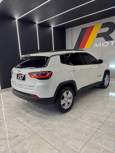 Jeep Compass SPORT T270 1.3 TB 4x2 Flex Aut.