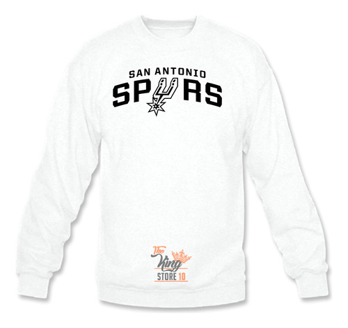 Poleron Polo, San Antonio Spurs, Basketball, Nba, Deporte / The King Store