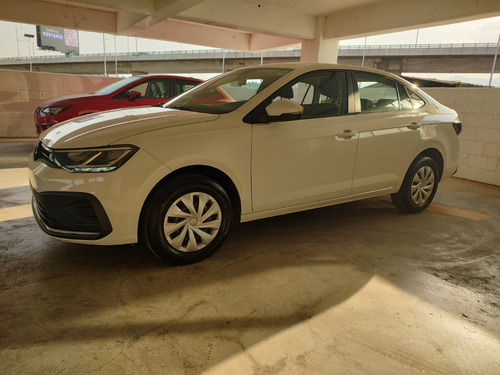 Volkswagen Virtus 1.6 Msi Trendline Mt