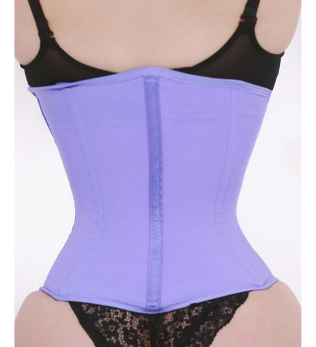 Entrenador De Cintura De Doble Compresión Fajas Abdominal Sh