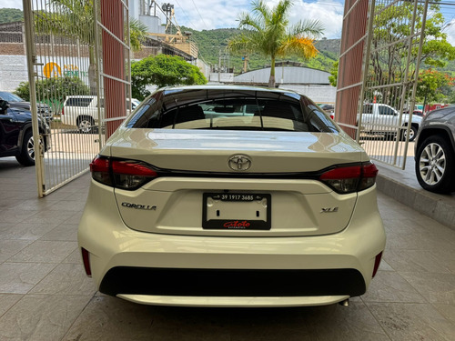 Toyota Corolla Xle