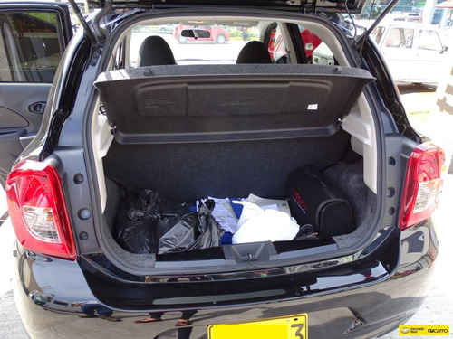 Nissan March 1.6 2020