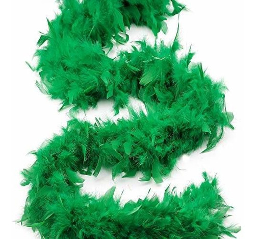 Boa De Pluma - Zucker Chandelle Feather Boa Boas De Peso Med