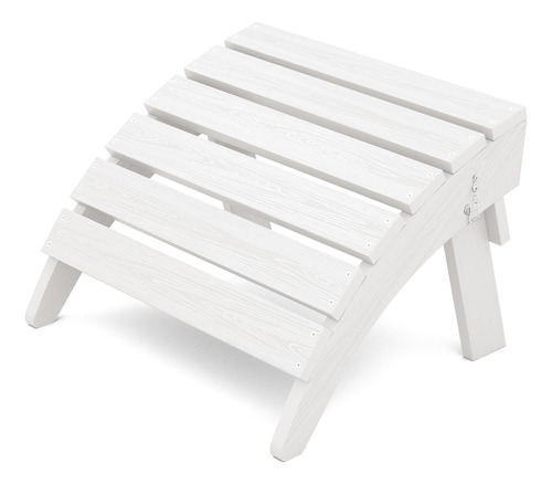 Kingyes Otomana Adirondack Plegable Para Silla Adirondack, .