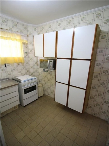 Imagem 15 de 16 de Apartamento Residencial À Venda, Praia Do Tombo, Guarujá. - Ap3801 - 34710656