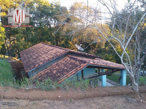 Imagem 17 de 26 de Chácara Com Escritura, 03 Dormitórios À Venda, 2300 M² Por R$ 340.000 - Rural - Socorro/sp - Ch0501