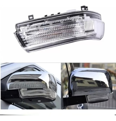 Pisca Do Retrovisor Par Ld/le Da Pajero Full 08/21 Todas