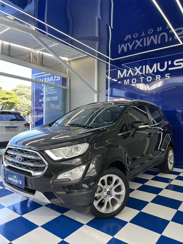 Ford Ecosport 2.0 DIRECT FLEX TITANIUM AUTOMÁTICO