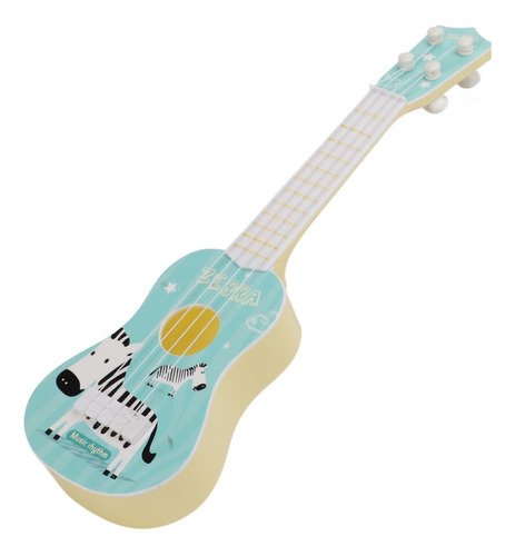 Ukelele Para Niños Juguete Musical Guitarra Infantil