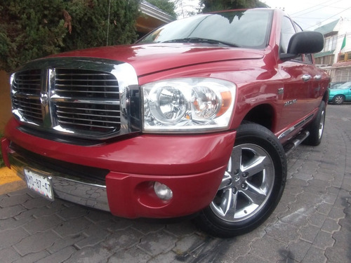 Imagen 4 de 15 de Dodge Ram 2500 5.7 Pickup Quad Cab Laramie 4x4 At