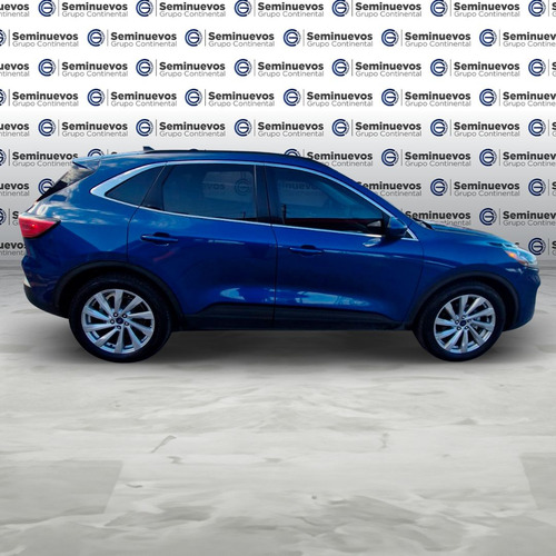 Ford Escape 2.5 Titanium Hybrid At