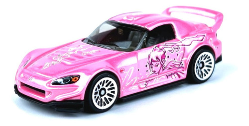 Hot Wheels Rapido Furioso Honda S2000 En Blister Ver Video