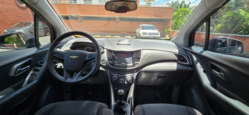 Chevrolet Tracker 1.8 Ls Mt
