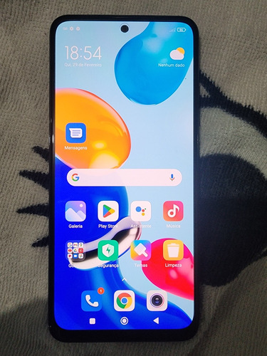 Vendo Xiaomi Redmi Note 11 128gb Dual Chip (Usado)