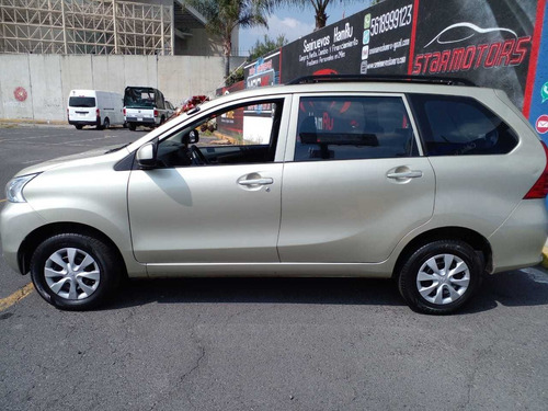Imagen 2 de 15 de Toyota Avanza 2018 1.5 Le At