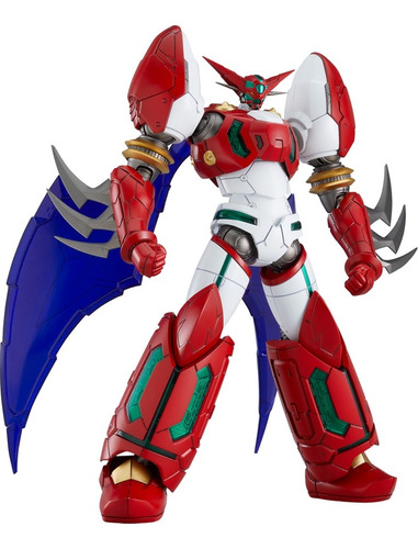 Moderoid - Shin Getter Robo Armageddon Pre-vent