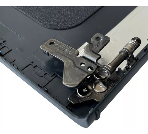 Back Cover Bisel Bisagra Dell Inspiron 15 3510 3511 3521 Negro