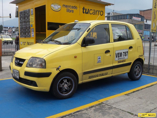 Hyundai Atos Prime Gl Taxis