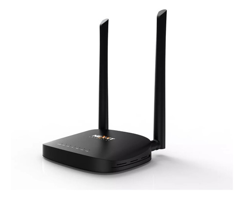 Router Wifi Nyx 1200 Rompemuros Nexxt 2 Antenas Gamer