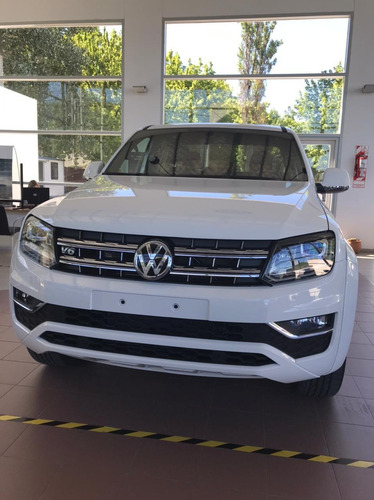 Volkswagen Amarok 2.0 Cd Tdi 180cv Comfortline At 4x4 D-