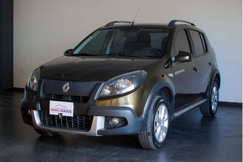 Renault Sandero Stepway 1.6 Confort 105cv