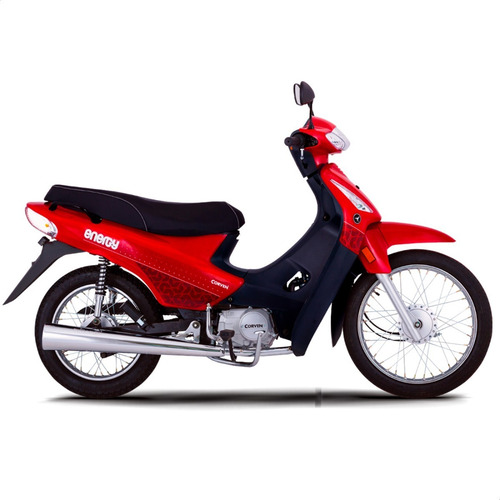 Imagen 5 de 5 de Moto Corven Energy 110 Rayos 0km Urquiza Motos 2023