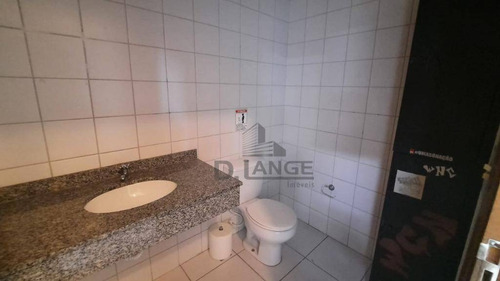 Imagem 5 de 19 de Salão Para Alugar, 260 M² Por R$ 3.950,00/mês - Parque Itália - Campinas/sp - Sl0201