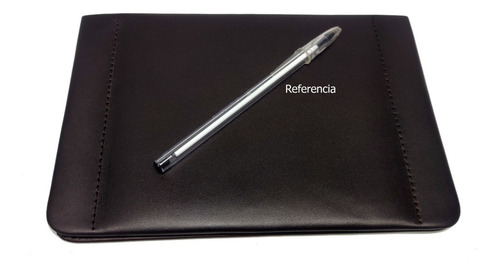Imagen 2 de 5 de Block Memorandum Recetario Kuerissimo Piel Vacuno