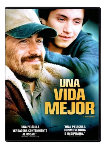 Una Vida Mejor Dvd Año 2011