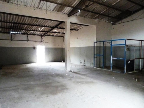 Imagen 7 de 8 de Galpón En Venta - Av. Intercomunal San Felipe. Zona Industrial Del Municipio Independencia.