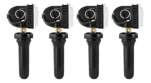Sensores De 4 Tpms 315 Mhz Para Ford F-150 2015-2019