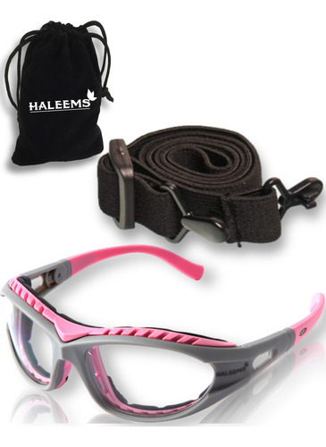 Gafas De Seguridad Rosas Para Mujer, Gafas De Seguridad De .