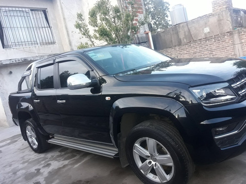 Volkswagen Amarok 2.0 Cd Tdi 180cv 4x2 Highline Pack 2018