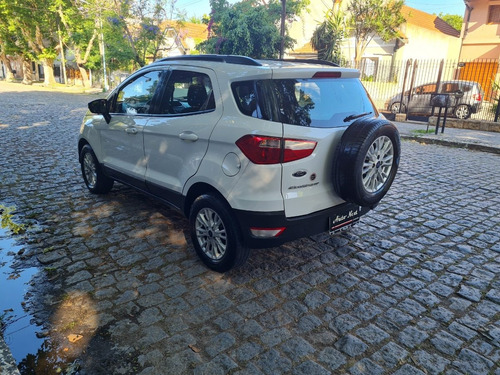 Imagen 10 de 17 de Ford Eco Sport 1.6n Se 2016