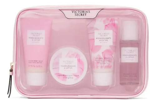 Set Pomegranate & Lotus Victoria's Secret
