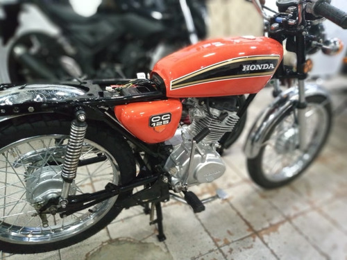 Imagem 10 de 13 de Honda Cg125