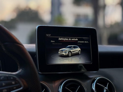 Mercedes-Benz Classe GLA 1.6 Advance Turbo Flex 5p