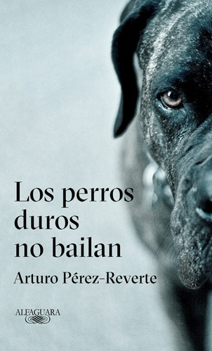 LOS PERROS DUROS NO BAILAN - RUSTICA, de Arturo Pérez-Reverte. Editorial Alfaguara, tapa blanda en español, 2018