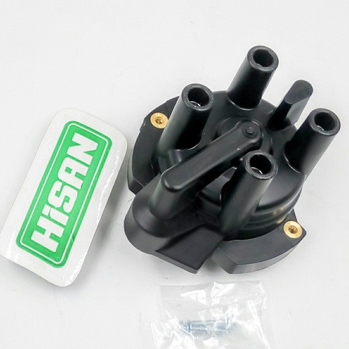 Imagen 4 de 10 de Kit Distribuidor Nissan K21 Cables Autoelevador Nafta Hisan