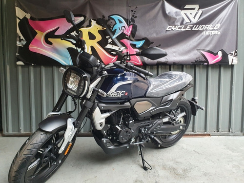 Gilera Ac4 250 6 Vel Hasta El 8/12 Cycle World Motors